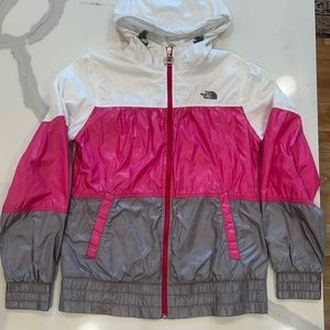 90’s retro North Face jacket